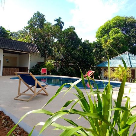 Tropical Paradise Leelawadee Resort Ко Чанг Экстерьер фото