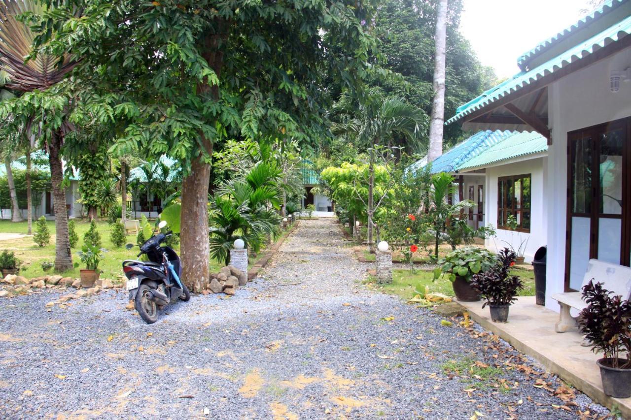 Tropical Paradise Leelawadee Resort Ко Чанг Экстерьер фото