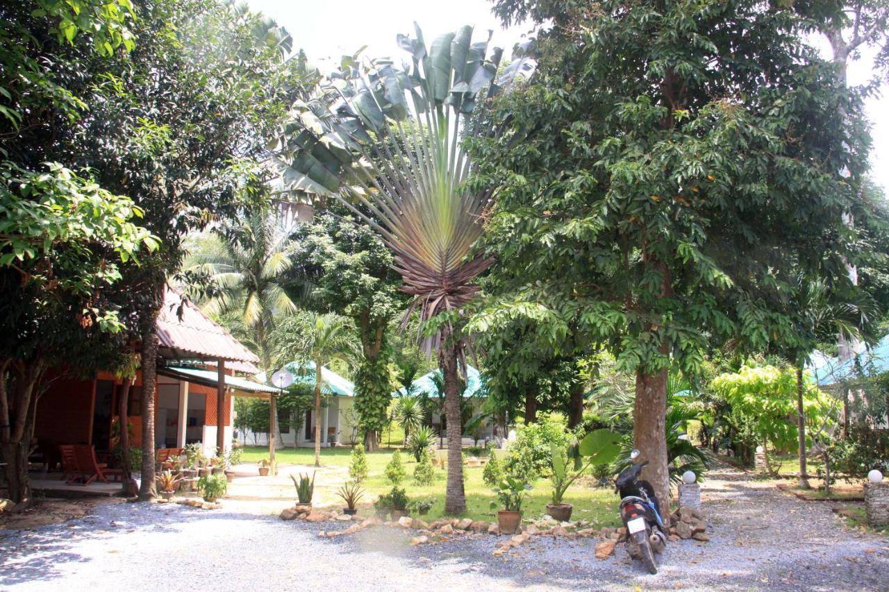 Tropical Paradise Leelawadee Resort Ко Чанг Экстерьер фото