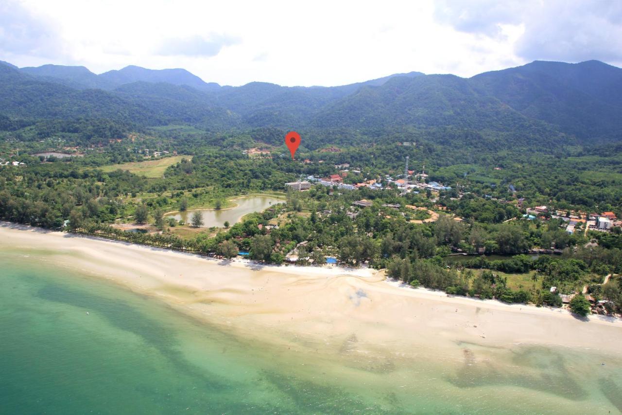 Tropical Paradise Leelawadee Resort Ко Чанг Экстерьер фото