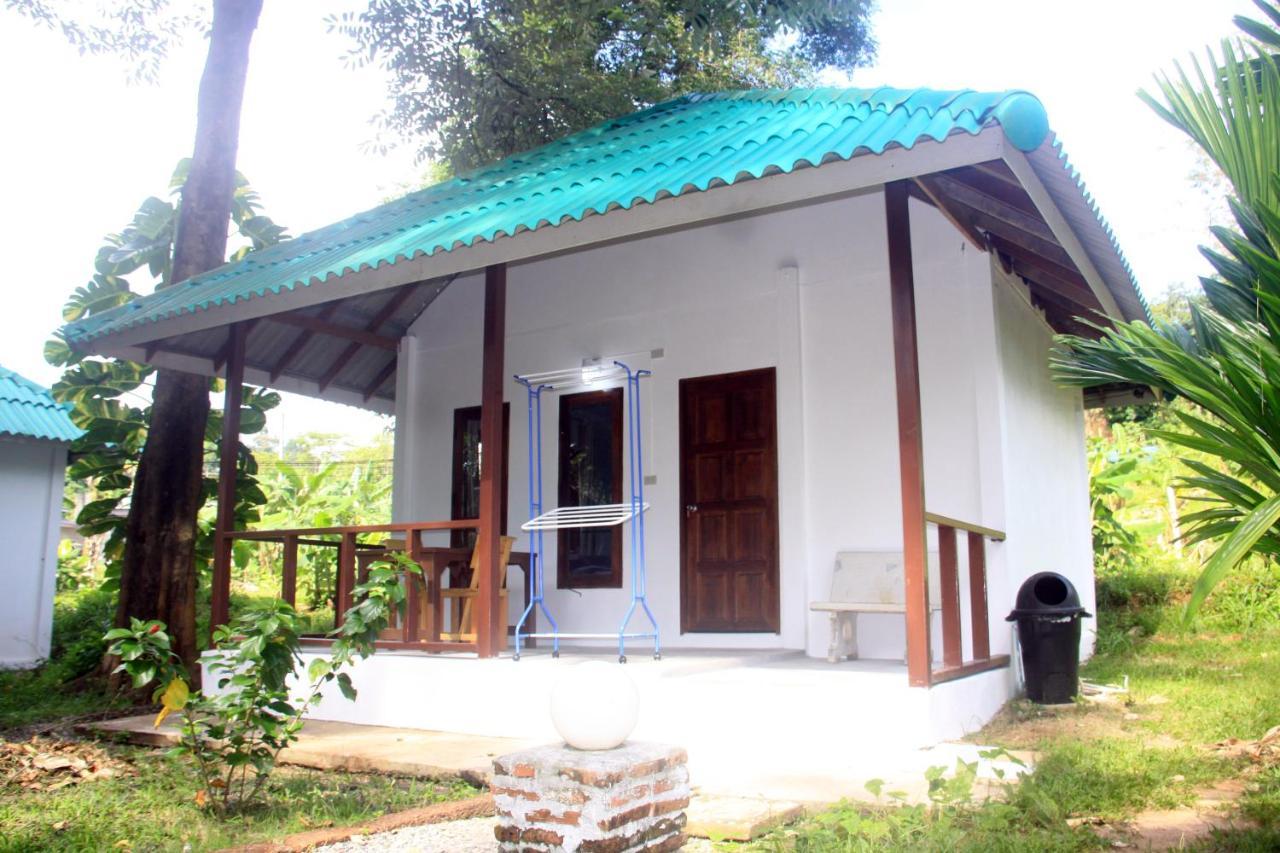 Tropical Paradise Leelawadee Resort Ко Чанг Экстерьер фото