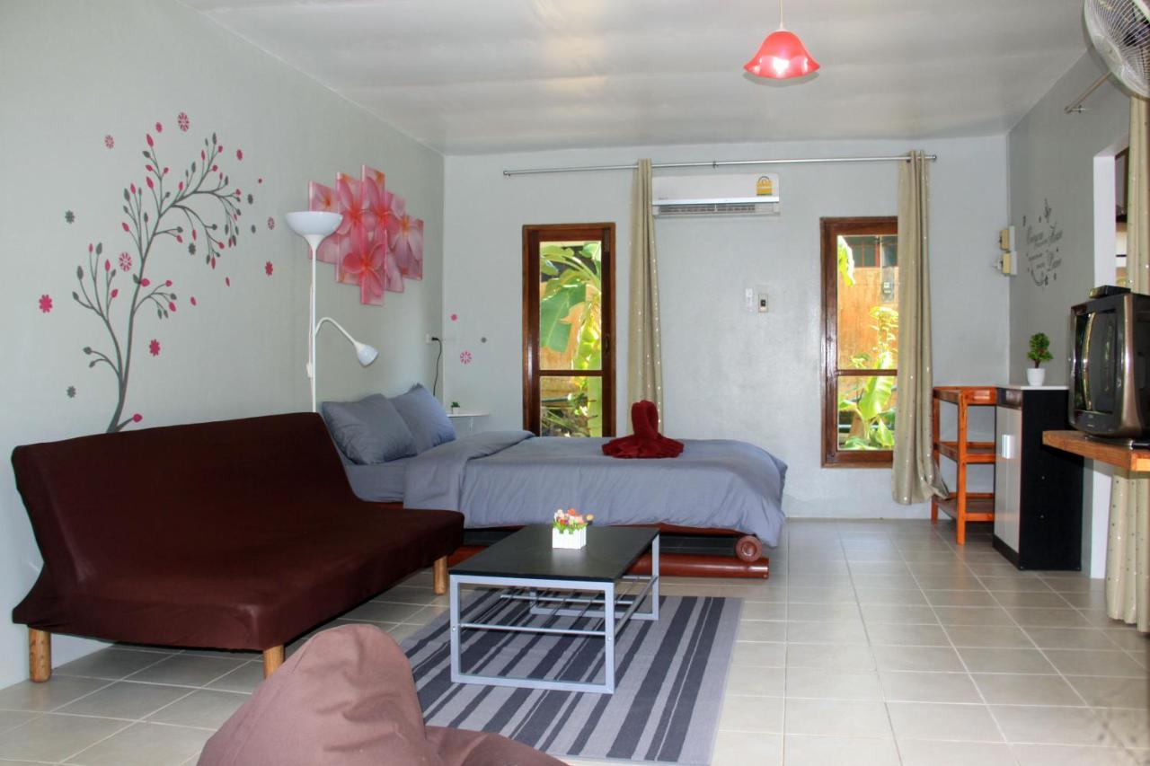 Tropical Paradise Leelawadee Resort Ко Чанг Экстерьер фото