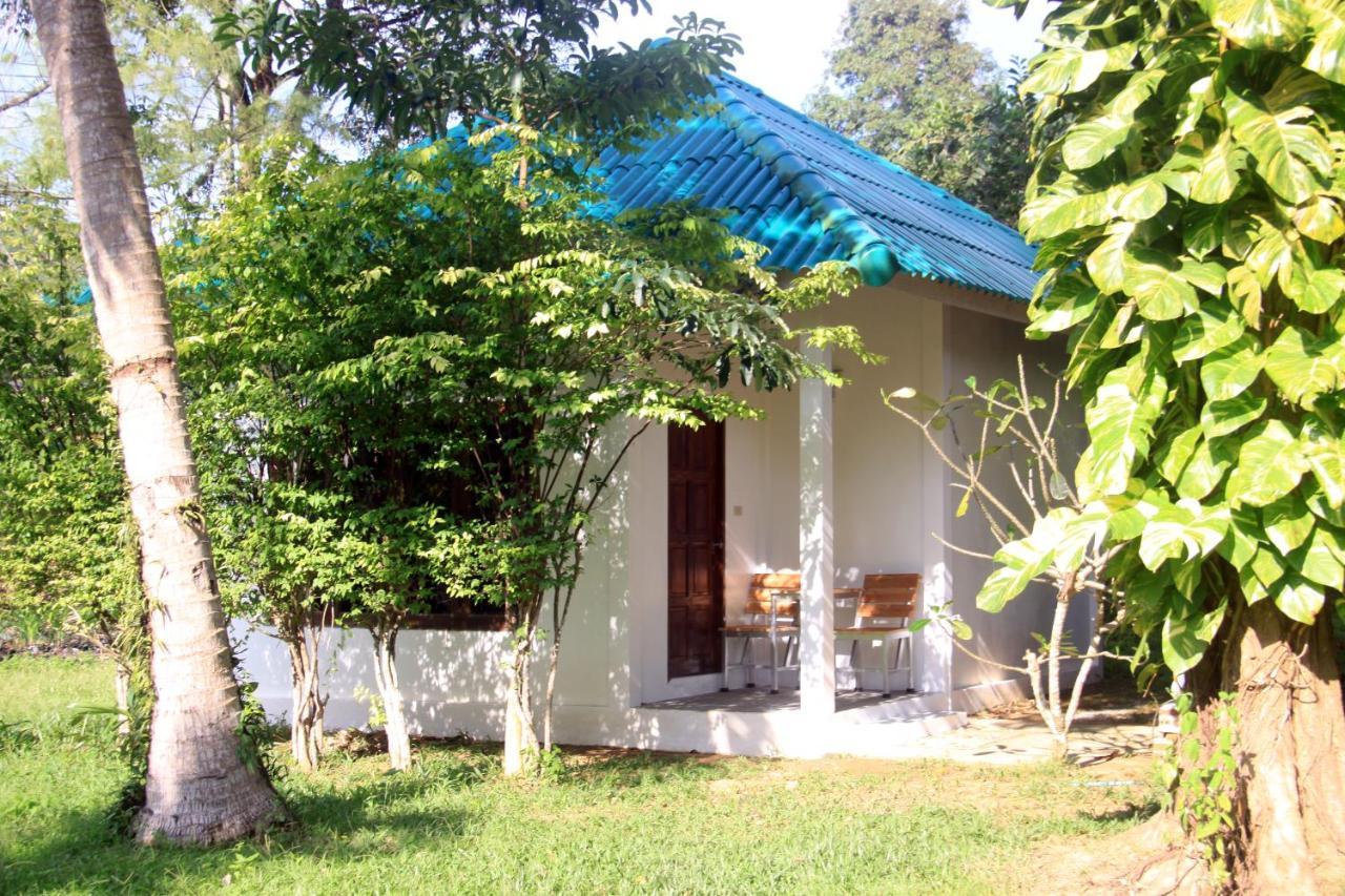 Tropical Paradise Leelawadee Resort Ко Чанг Экстерьер фото