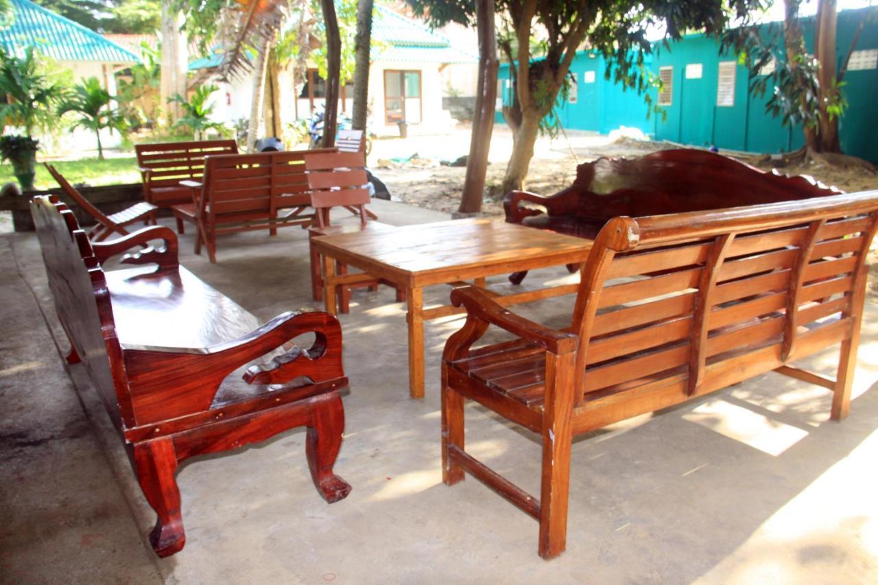 Tropical Paradise Leelawadee Resort Ко Чанг Экстерьер фото