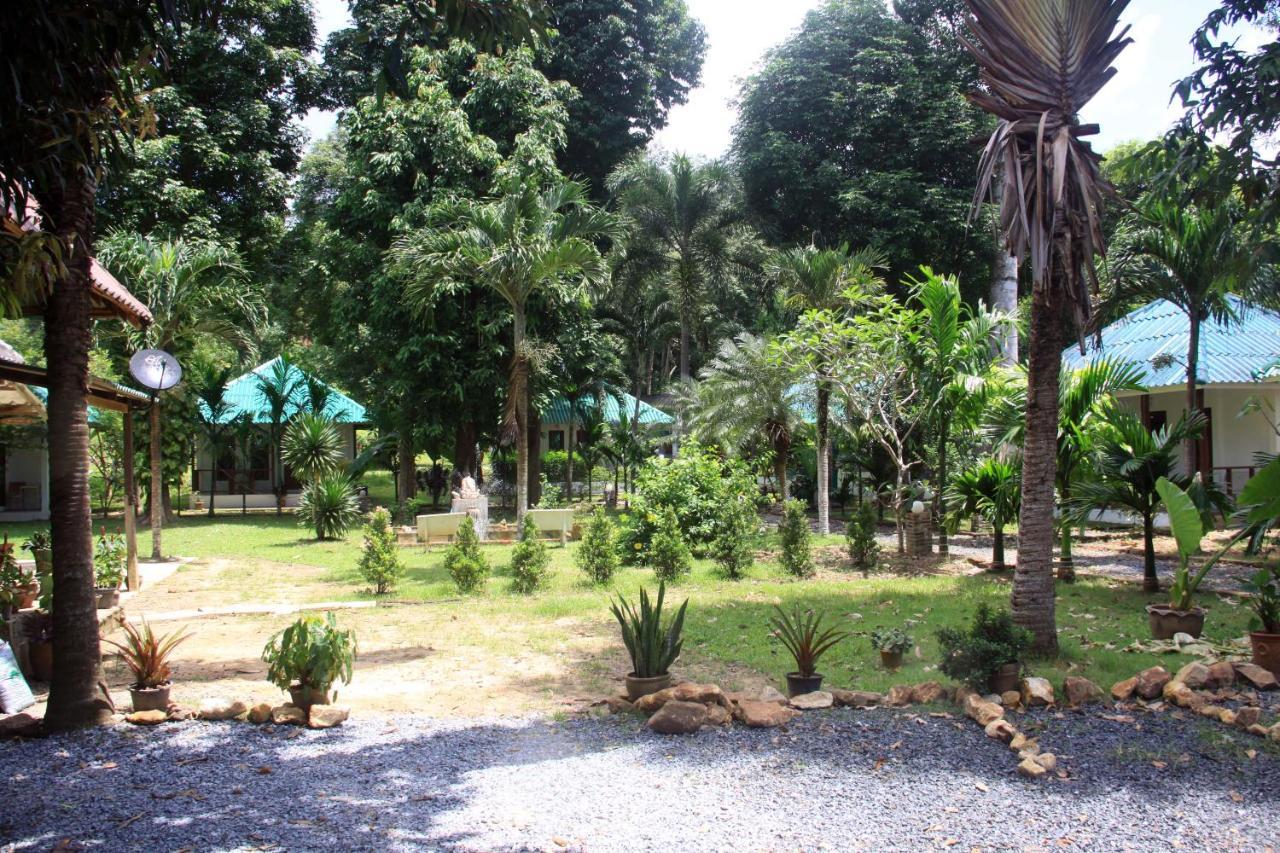 Tropical Paradise Leelawadee Resort Ко Чанг Экстерьер фото