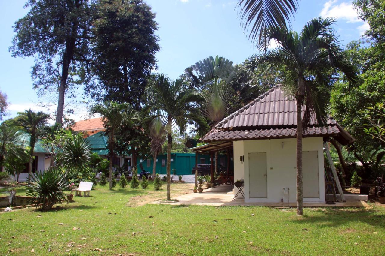 Tropical Paradise Leelawadee Resort Ко Чанг Экстерьер фото