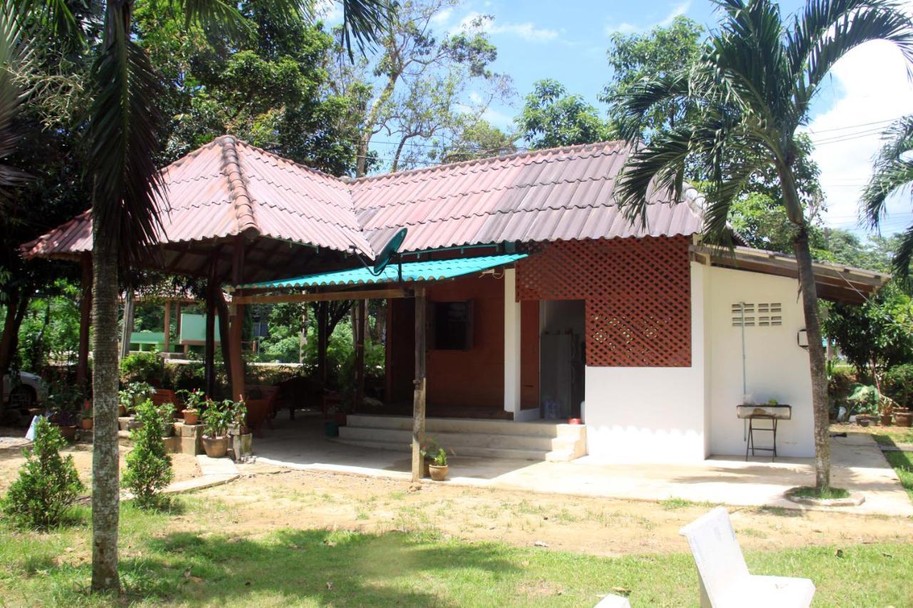 Tropical Paradise Leelawadee Resort Ко Чанг Экстерьер фото