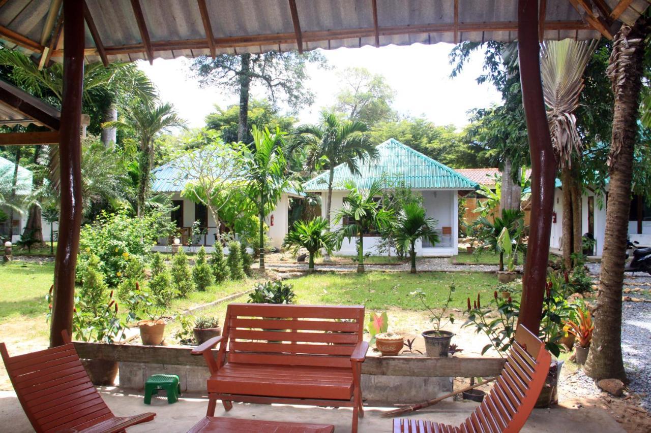 Tropical Paradise Leelawadee Resort Ко Чанг Экстерьер фото