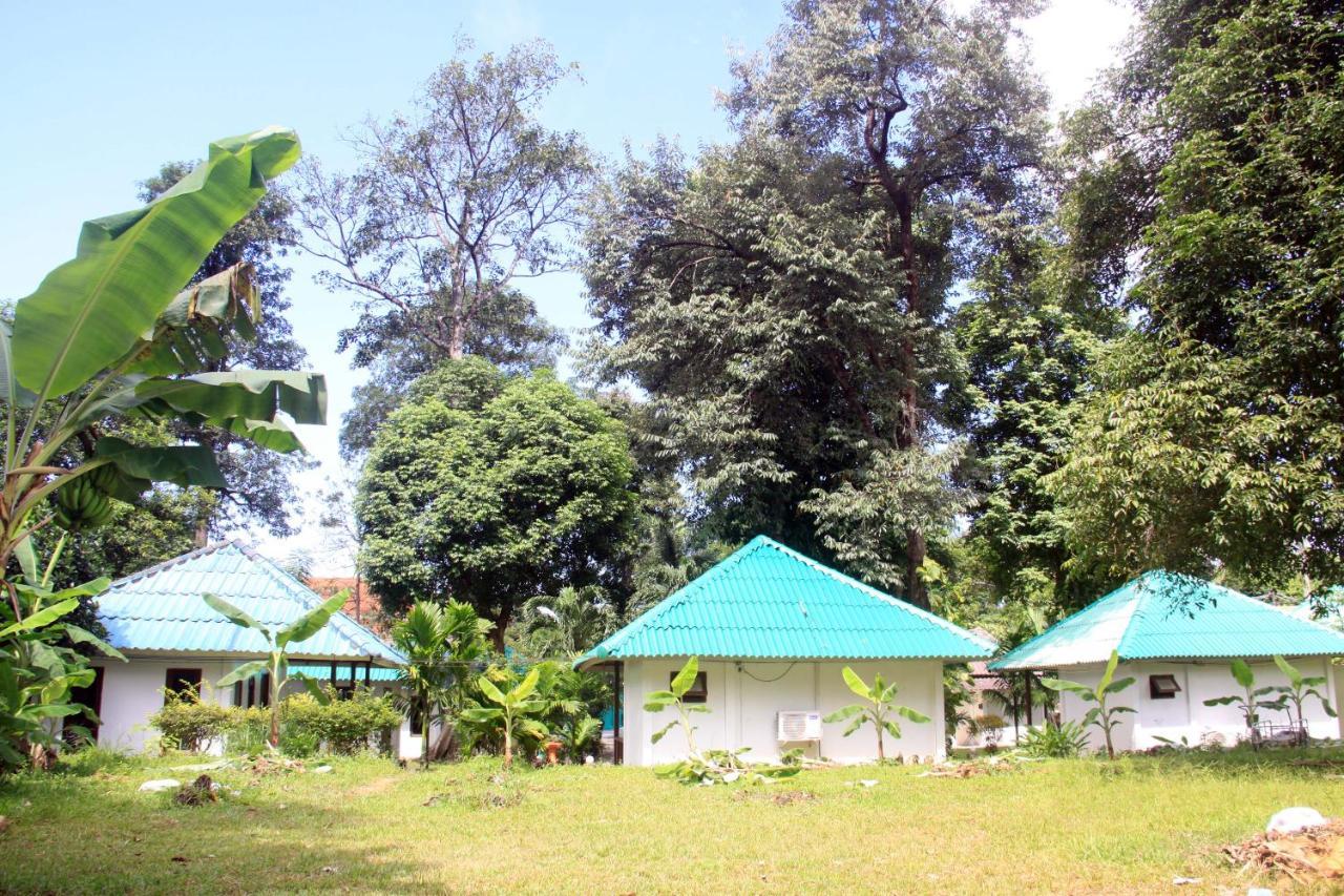 Tropical Paradise Leelawadee Resort Ко Чанг Экстерьер фото