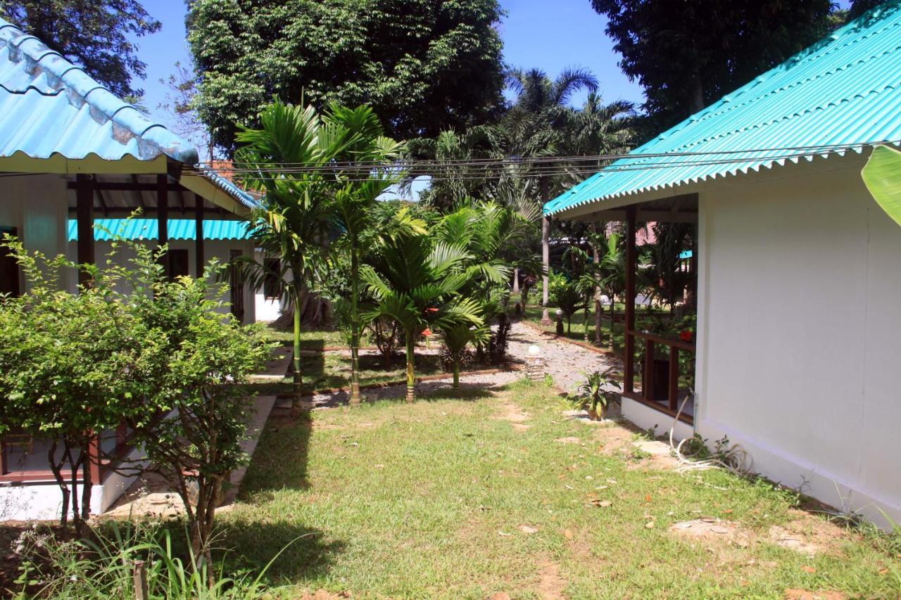Tropical Paradise Leelawadee Resort Ко Чанг Экстерьер фото