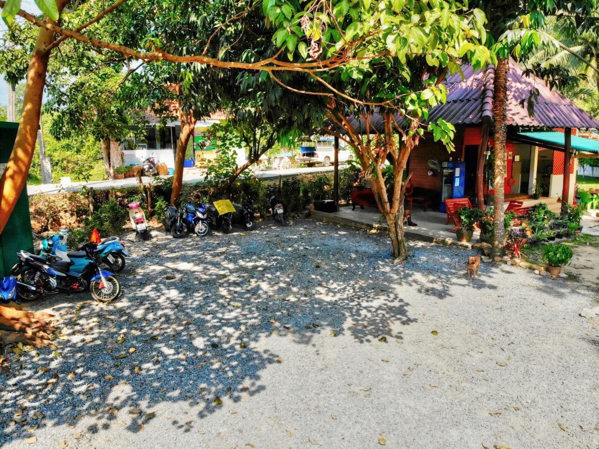 Tropical Paradise Leelawadee Resort Ко Чанг Экстерьер фото