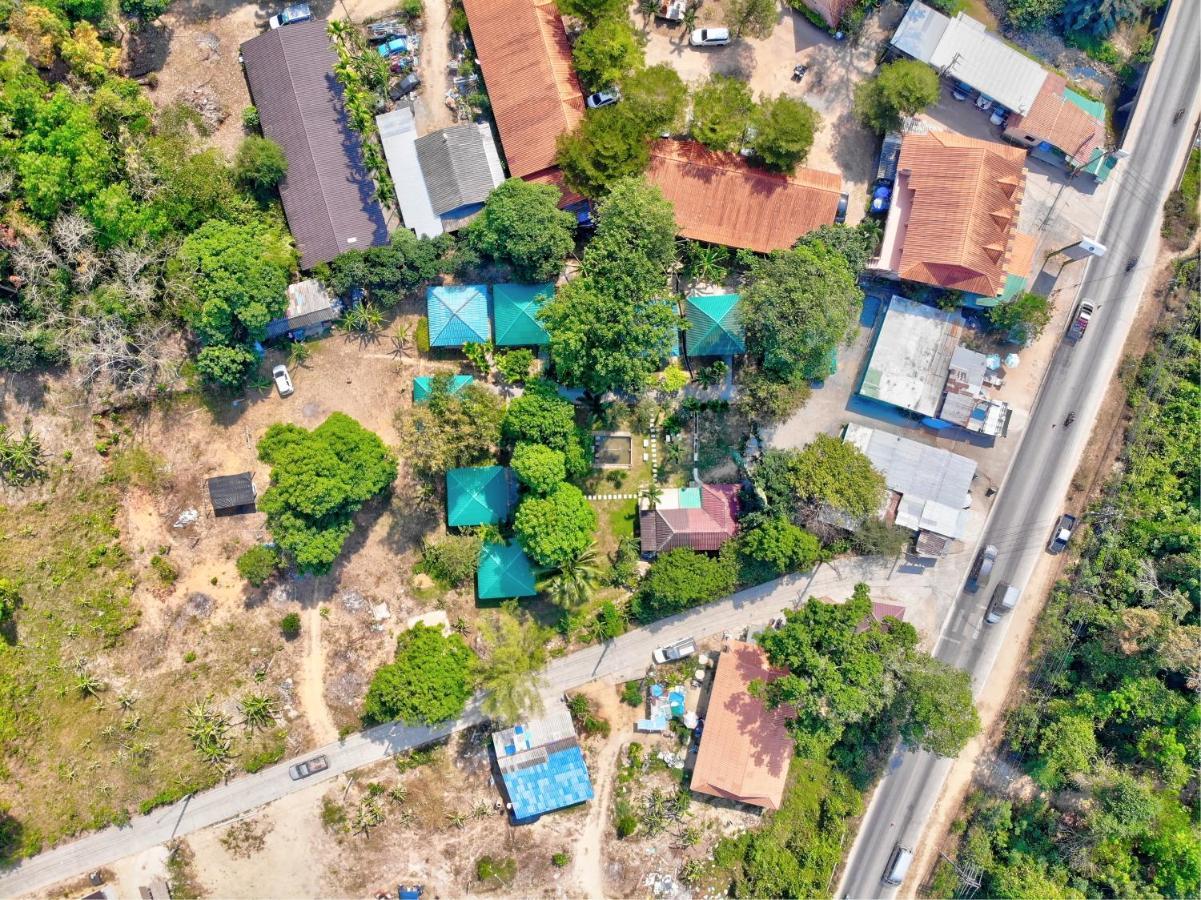 Tropical Paradise Leelawadee Resort Ко Чанг Экстерьер фото