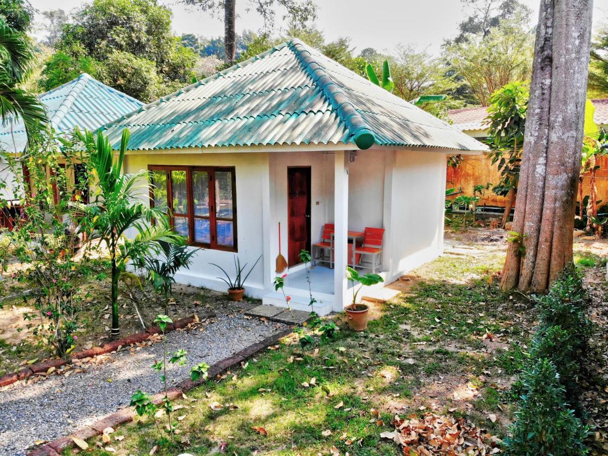 Tropical Paradise Leelawadee Resort Ко Чанг Экстерьер фото