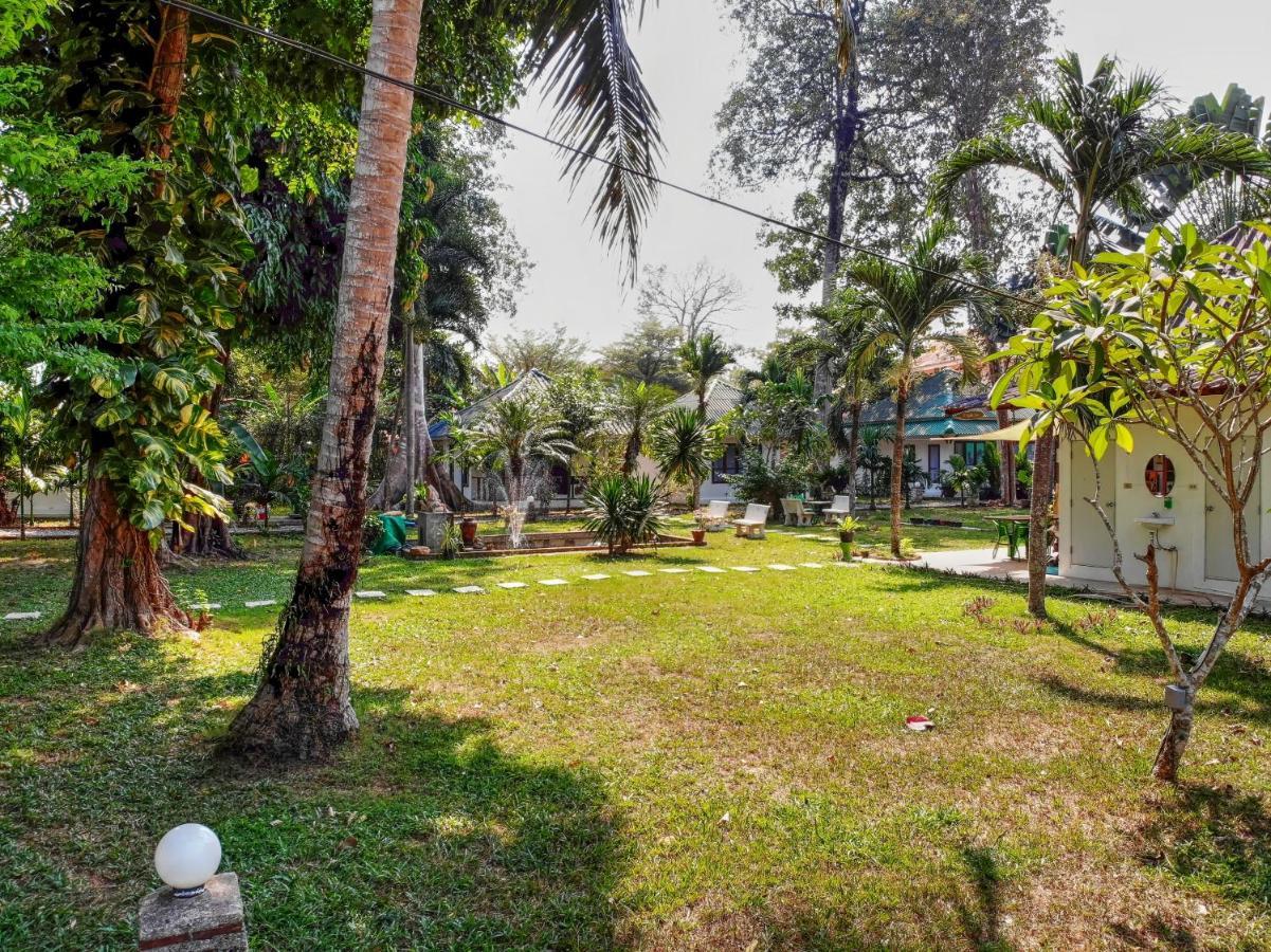 Tropical Paradise Leelawadee Resort Ко Чанг Экстерьер фото