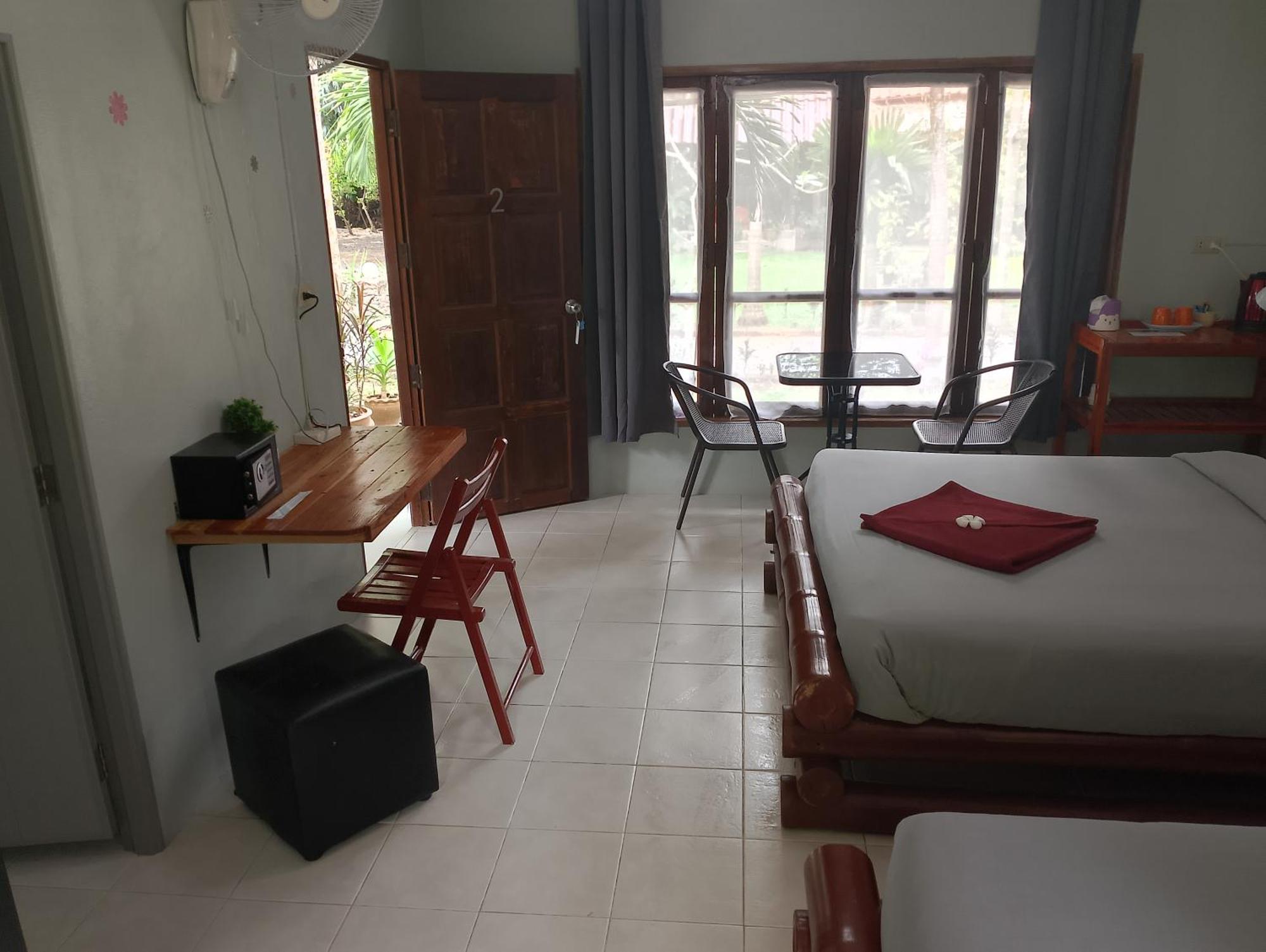 Tropical Paradise Leelawadee Resort Ко Чанг Экстерьер фото