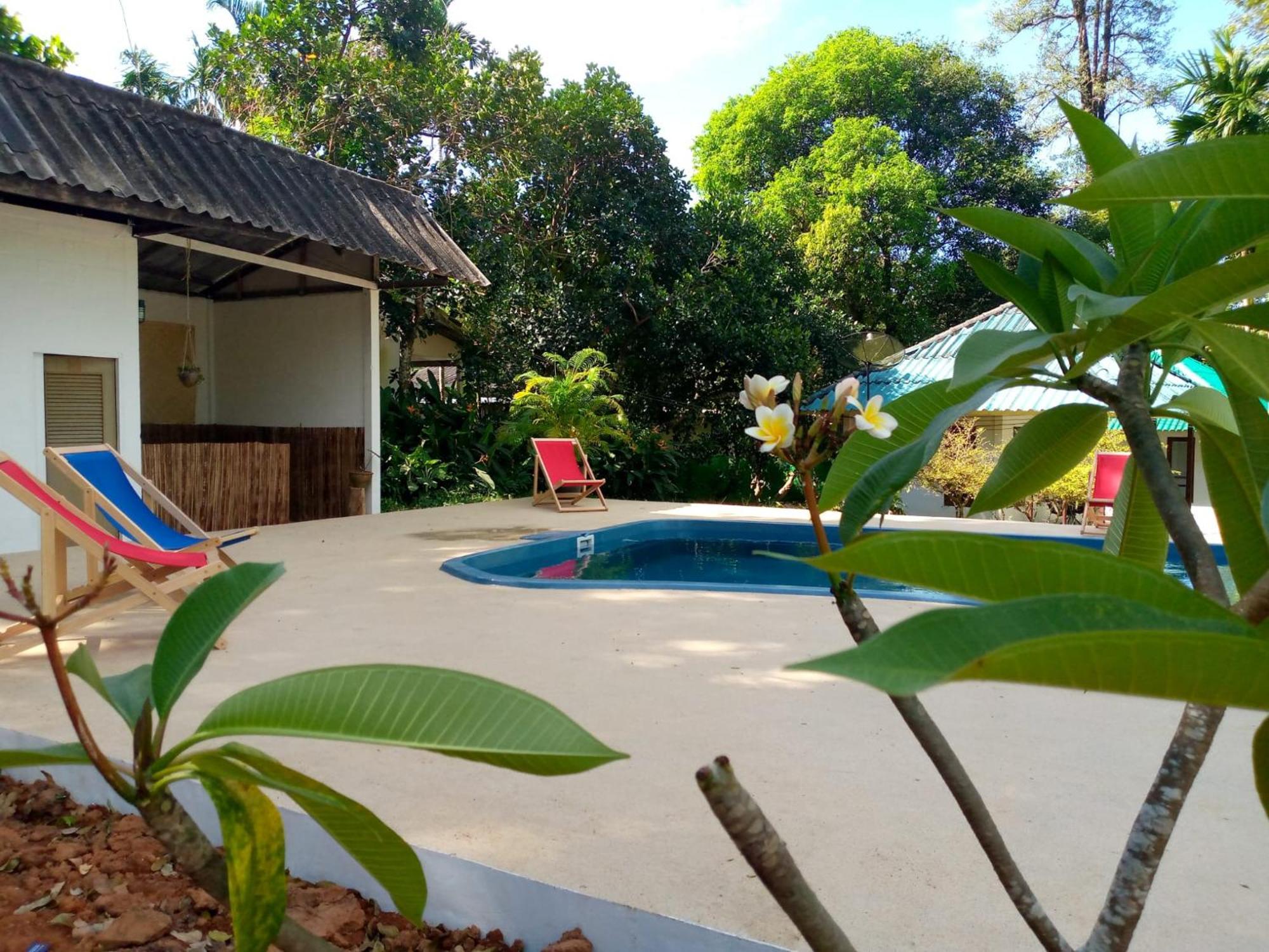 Tropical Paradise Leelawadee Resort Ко Чанг Экстерьер фото