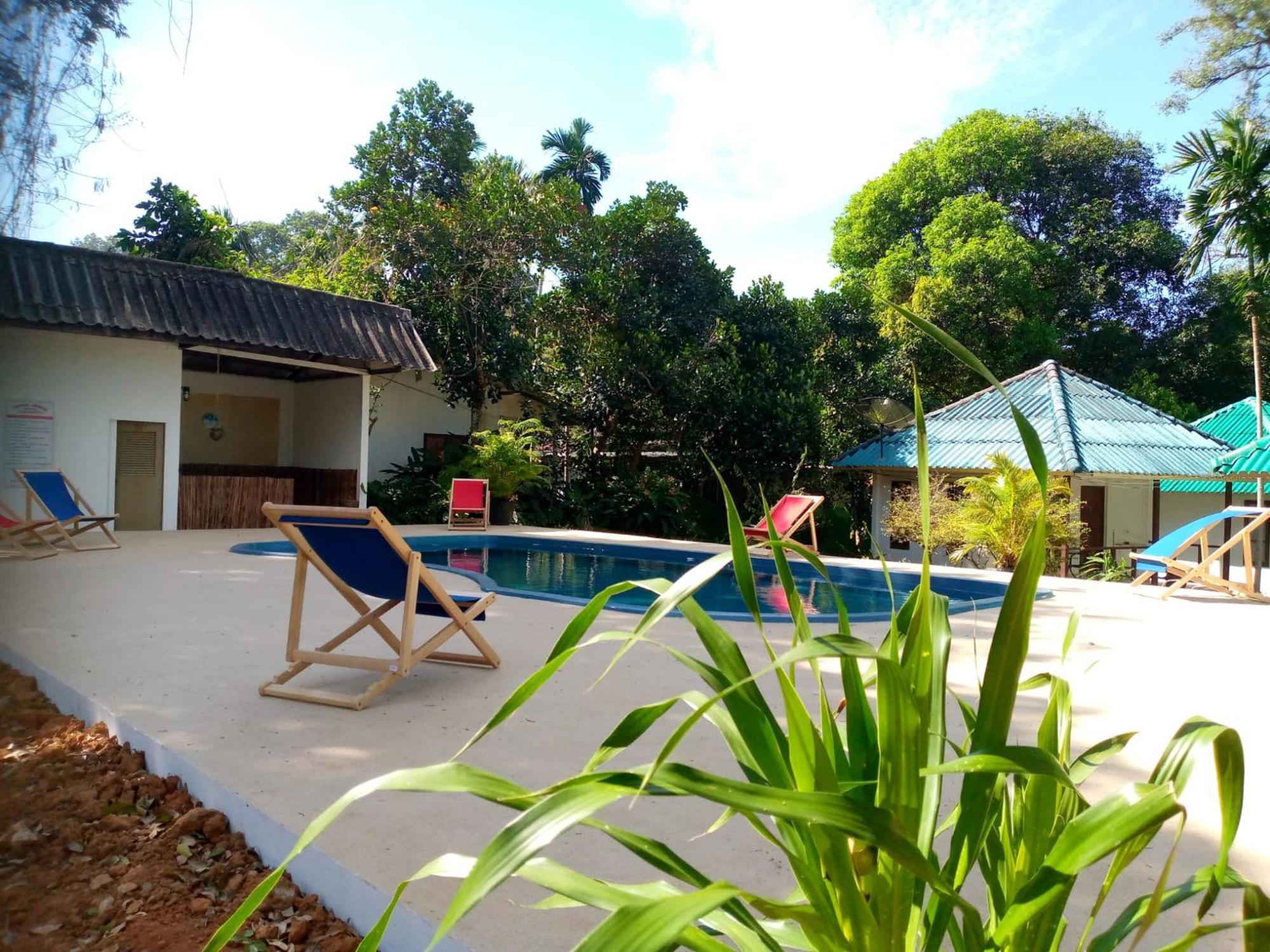 Tropical Paradise Leelawadee Resort Ко Чанг Экстерьер фото