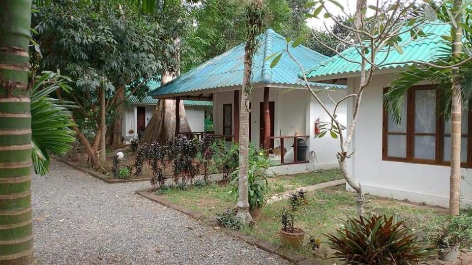 Tropical Paradise Leelawadee Resort Ко Чанг Экстерьер фото