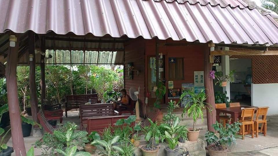 Tropical Paradise Leelawadee Resort Ко Чанг Экстерьер фото