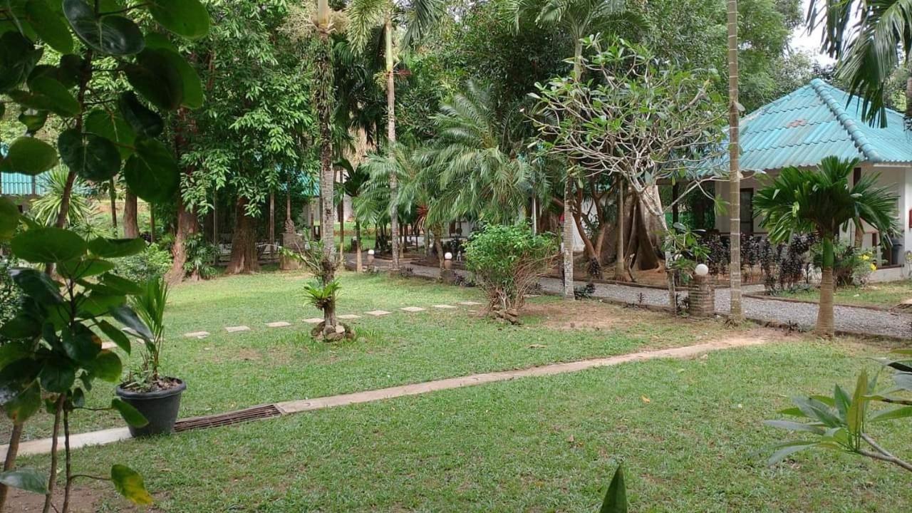 Tropical Paradise Leelawadee Resort Ко Чанг Экстерьер фото