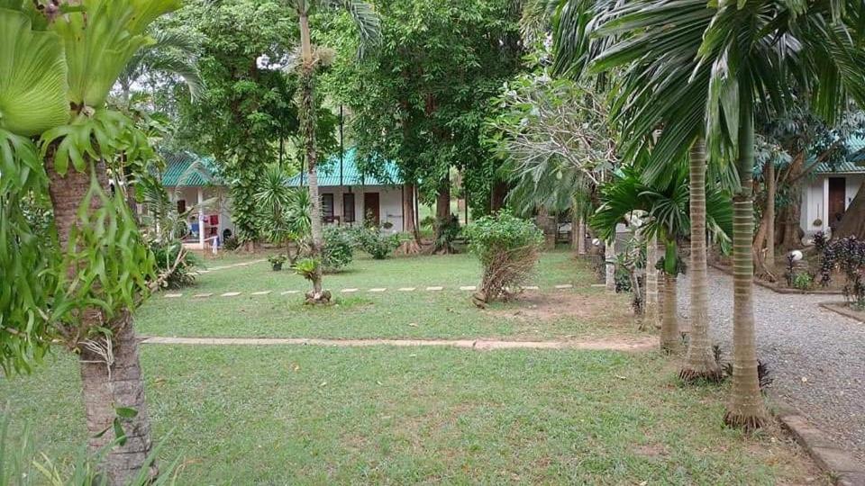 Tropical Paradise Leelawadee Resort Ко Чанг Экстерьер фото
