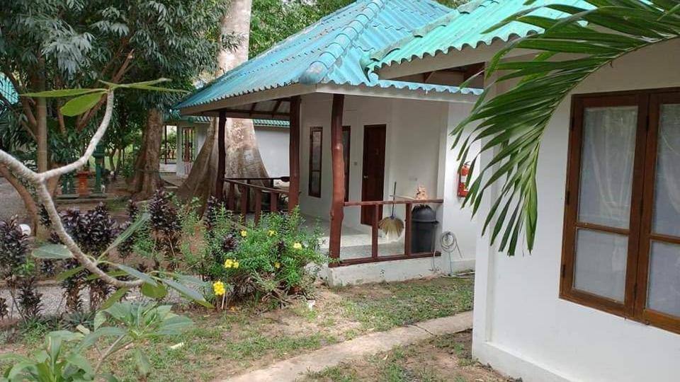 Tropical Paradise Leelawadee Resort Ко Чанг Экстерьер фото