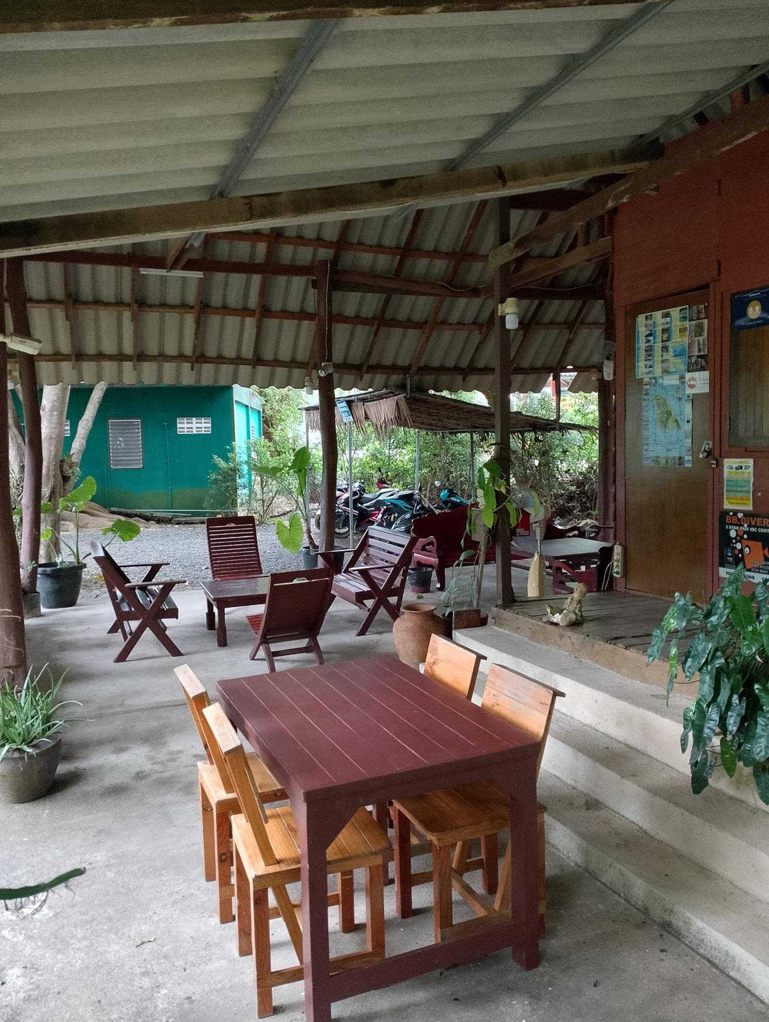 Tropical Paradise Leelawadee Resort Ко Чанг Экстерьер фото