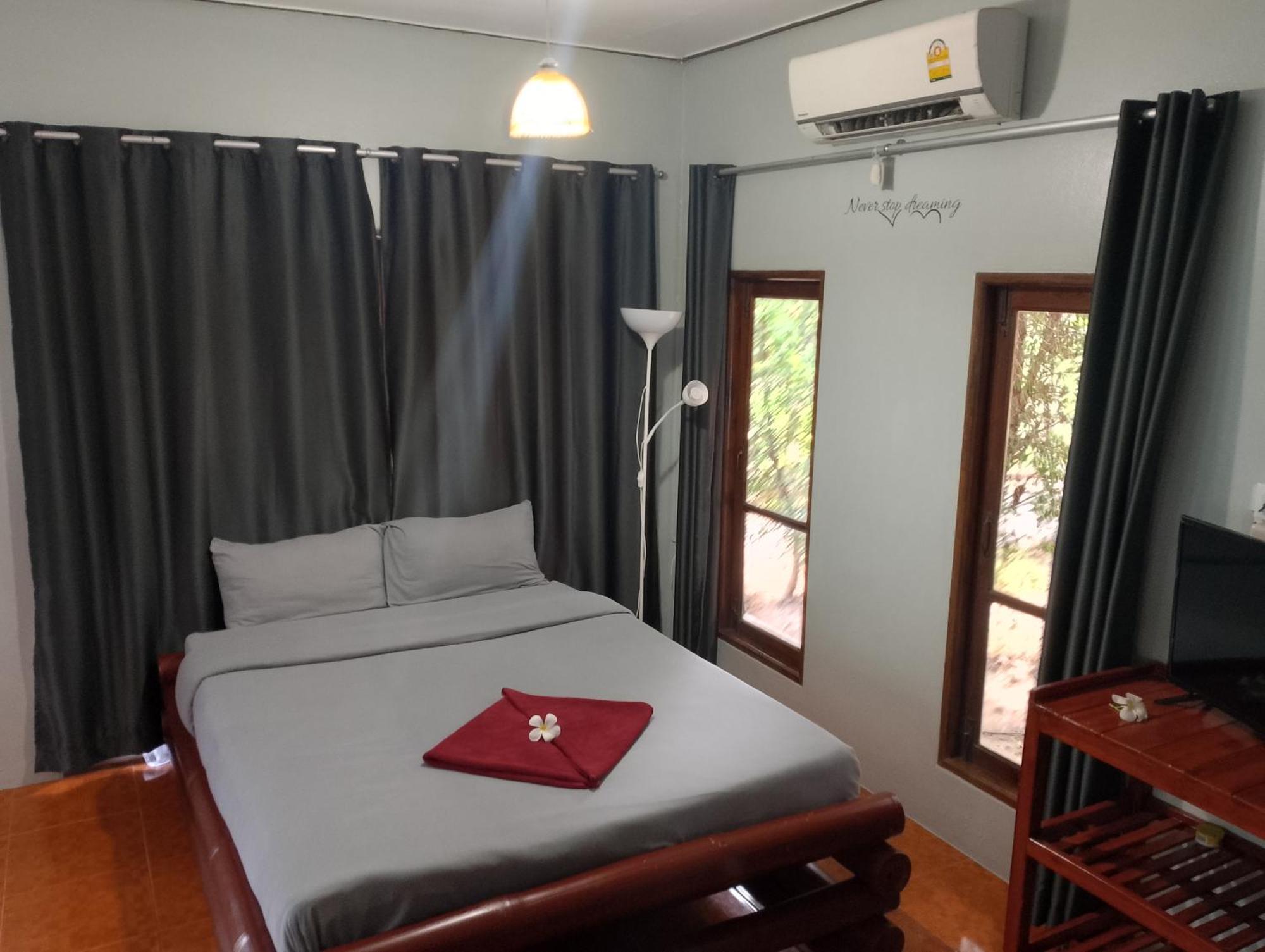 Tropical Paradise Leelawadee Resort Ко Чанг Экстерьер фото